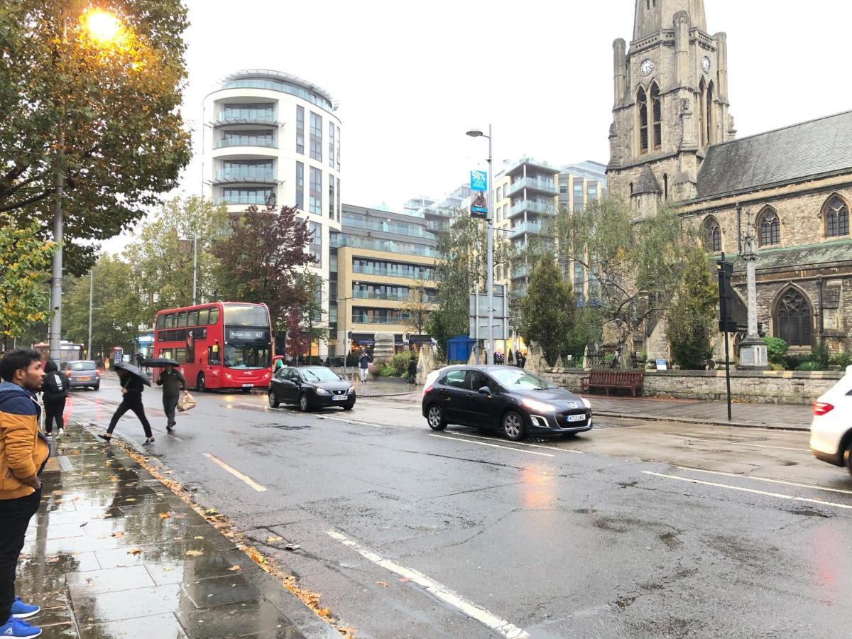 Greater London Holiday Let @ Hanwell Apartman Kültér fotó