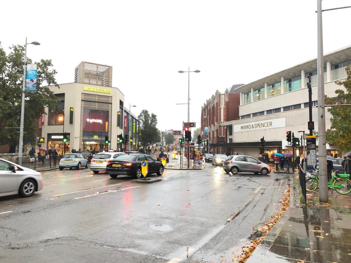 Greater London Holiday Let @ Hanwell Apartman Kültér fotó